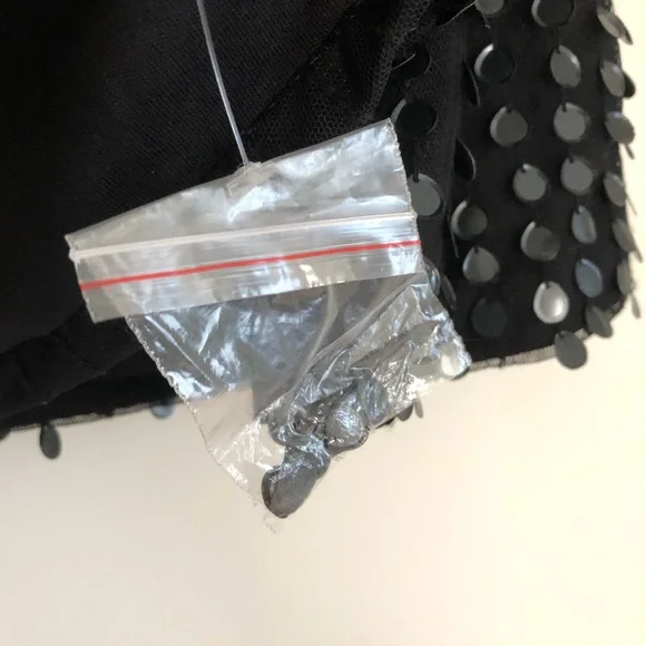 Free People Tanja Pignatelli Clara Tuxedo Cape - Picture 7 of 8